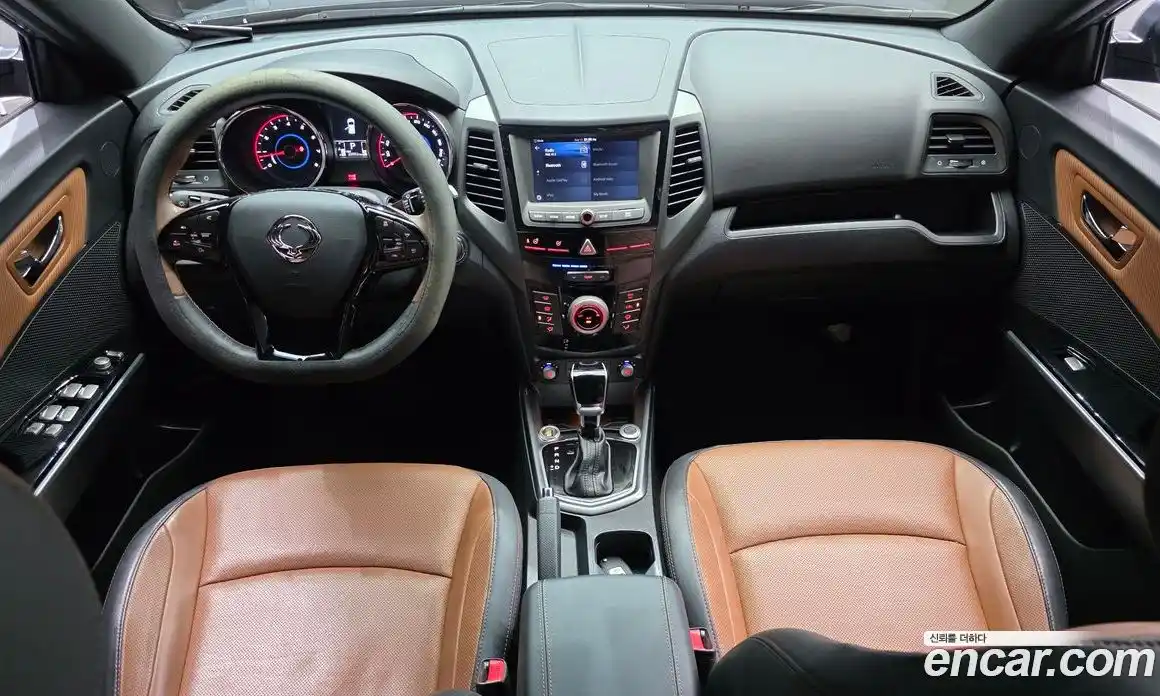 SsangYong TIBOLI 2019 1.6 автомат (гидро), фото 10