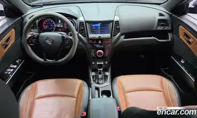SsangYong TIBOLI 2019 1.6 автомат (гидро), миниатюра 10