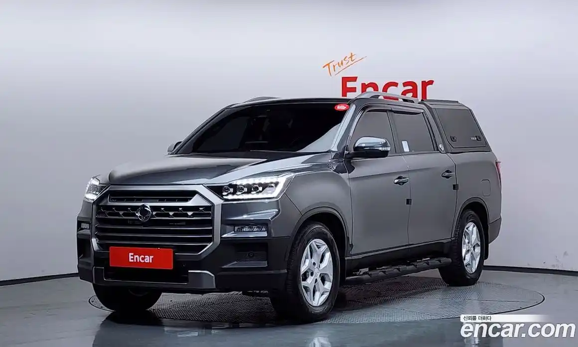SsangYong Rexton 2023 2.2 автомат (гидро), фото 1