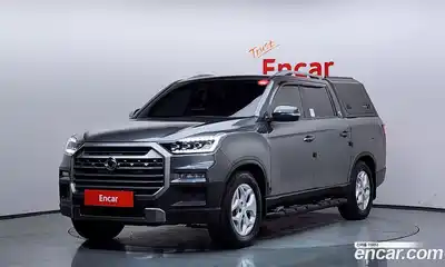 SsangYong Rexton, 2023, 64 024 км