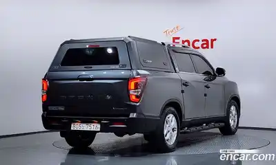 SsangYong Rexton 2023 2.2 автомат (гидро), миниатюра 2