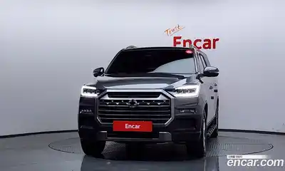 SsangYong Rexton 2023 2.2 автомат (гидро), миниатюра 3