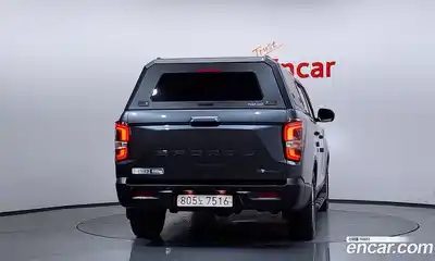 SsangYong Rexton 2023 2.2 автомат (гидро), миниатюра 4