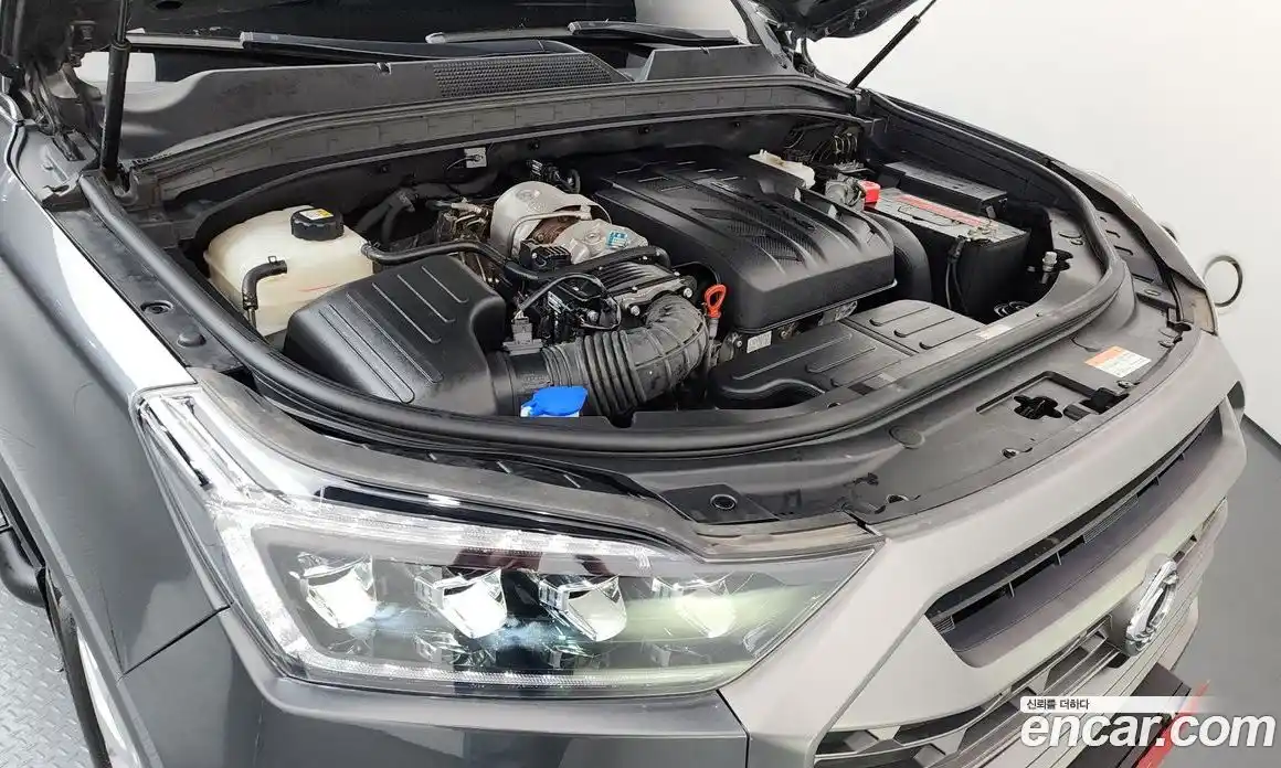 SsangYong Rexton 2023 2.2 автомат (гидро), фото 6