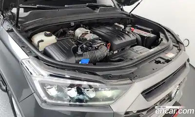 SsangYong Rexton 2023 2.2 автомат (гидро), миниатюра 6