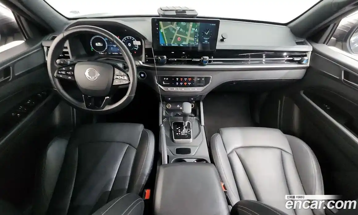 SsangYong Rexton 2023 2.2 автомат (гидро), фото 7