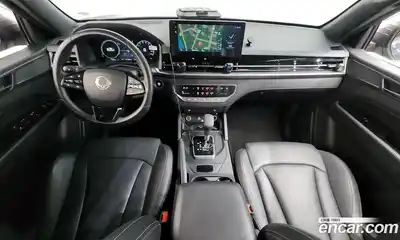 SsangYong Rexton 2023 2.2 автомат (гидро), миниатюра 7