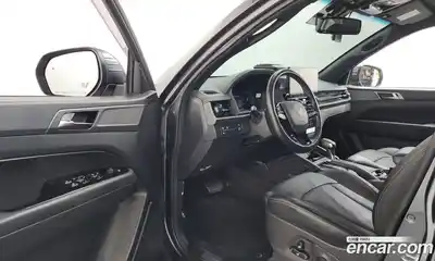 SsangYong Rexton 2023 2.2 автомат (гидро), миниатюра 10