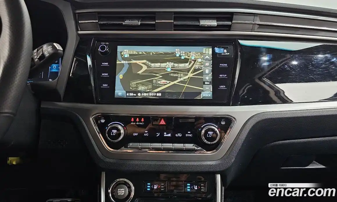 SsangYong Korando 2019 1.5 автомат (гидро), фото 19