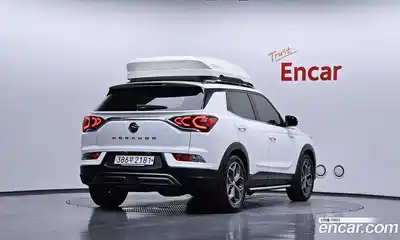 SsangYong Korando 2019 1.5 автомат (гидро), миниатюра 2