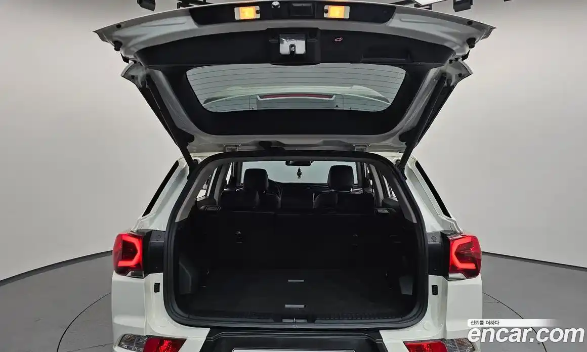 SsangYong Korando 2019 1.5 автомат (гидро), фото 23