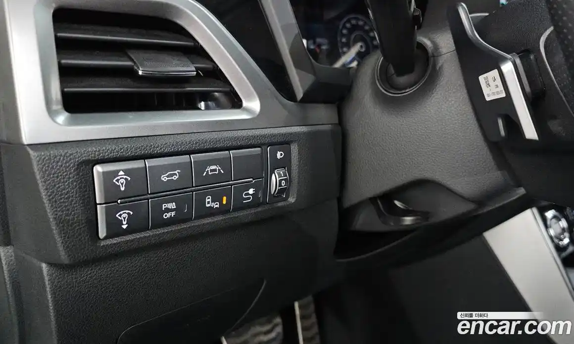 SsangYong Korando 2019 1.5 автомат (гидро), фото 27