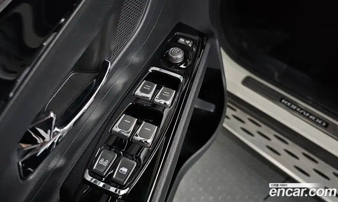 SsangYong Korando 2019 1.5 автомат (гидро), фото 29