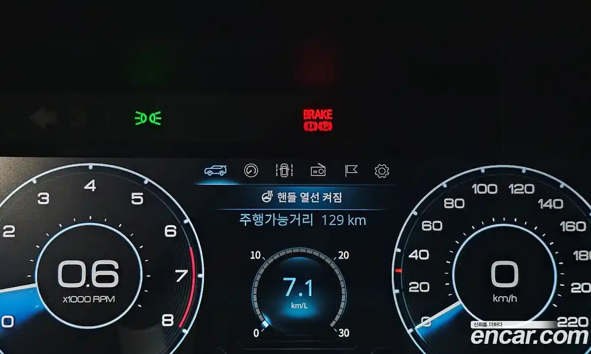 SsangYong Korando 2019 1.5 автомат (гидро), фото 33
