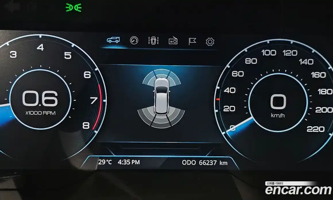 SsangYong Korando 2019 1.5 автомат (гидро), фото 35