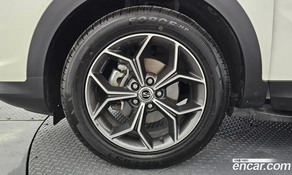 SsangYong Korando 2019 1.5 автомат (гидро), фото 5