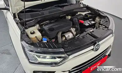 SsangYong Korando 2019 1.5 автомат (гидро), миниатюра 6