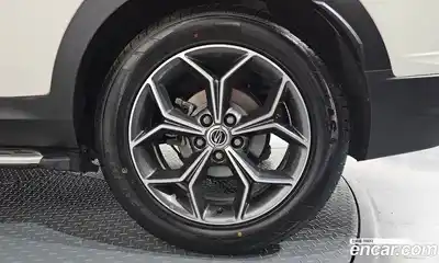SsangYong Korando 2019 1.5 автомат (гидро), миниатюра 7
