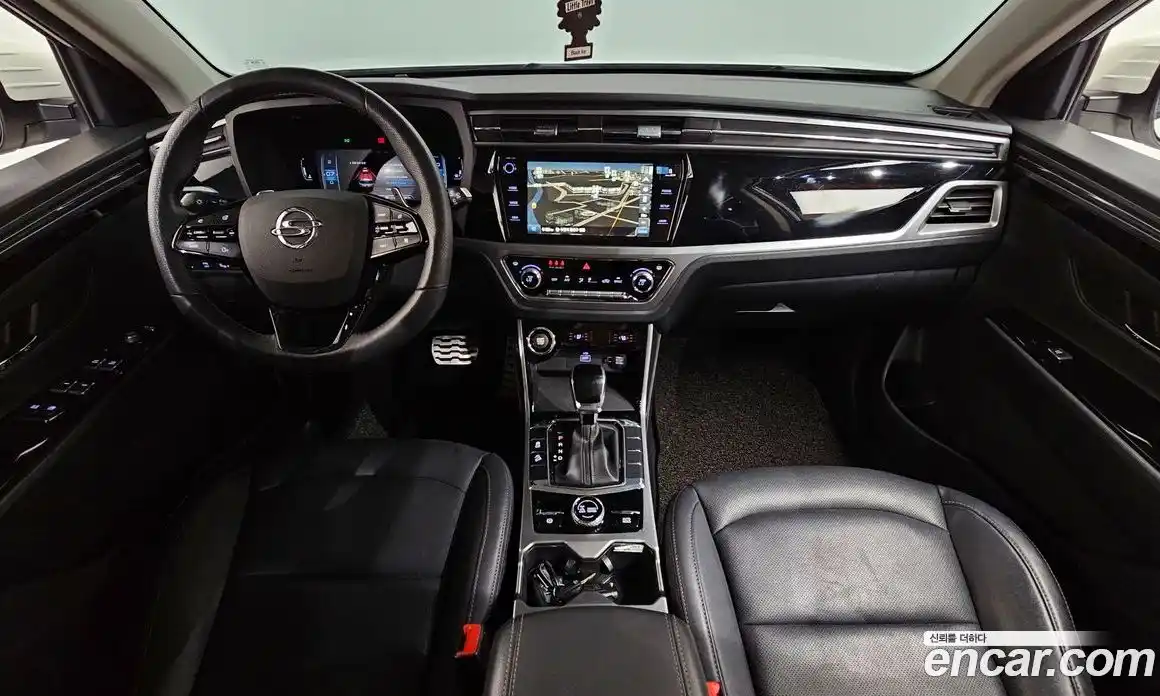 SsangYong Korando 2019 1.5 автомат (гидро), фото 10