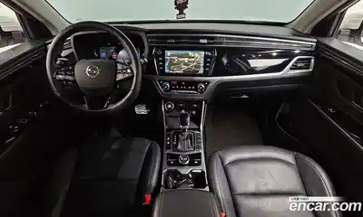 SsangYong Korando 2019 1.5 автомат (гидро), миниатюра 10