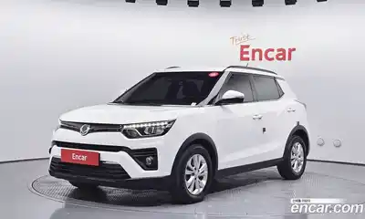SsangYong TIBOLI, 2019, 94 408 км
