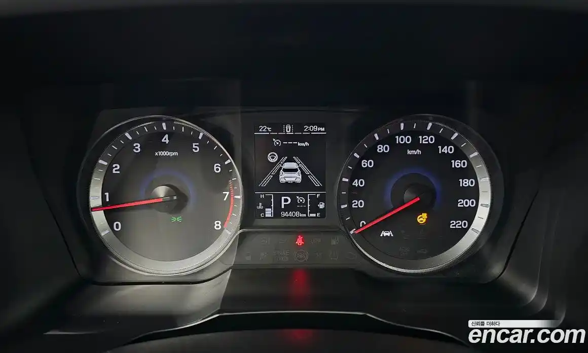 SsangYong TIBOLI 2019 1.5 автомат (гидро), фото 11