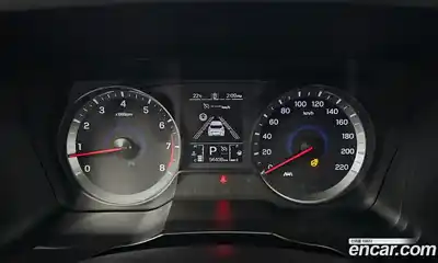 SsangYong TIBOLI 2019 1.5 автомат (гидро), миниатюра 11