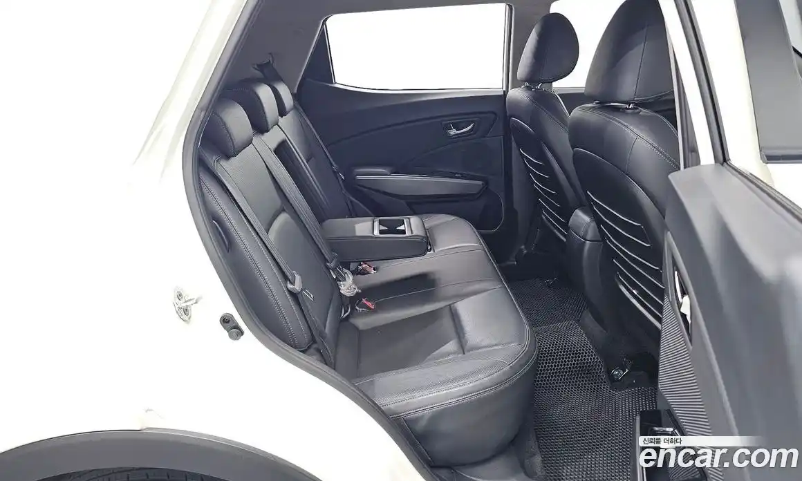 SsangYong TIBOLI 2019 1.5 автомат (гидро), фото 18