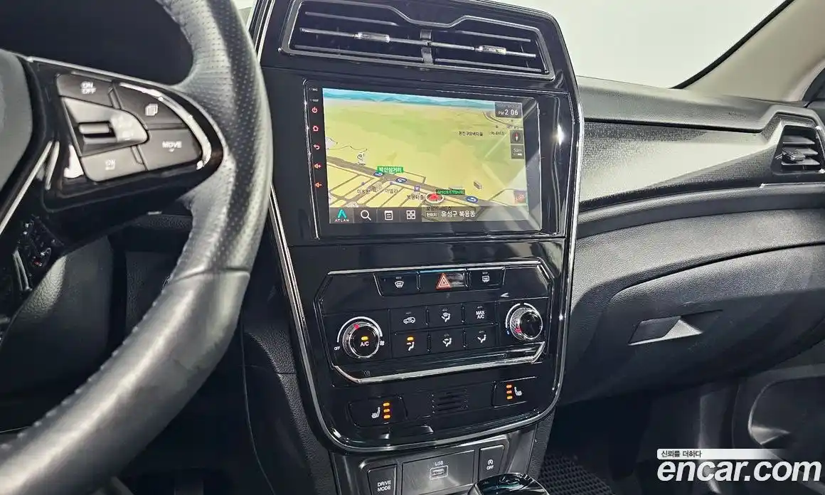 SsangYong TIBOLI 2019 1.5 автомат (гидро), фото 19