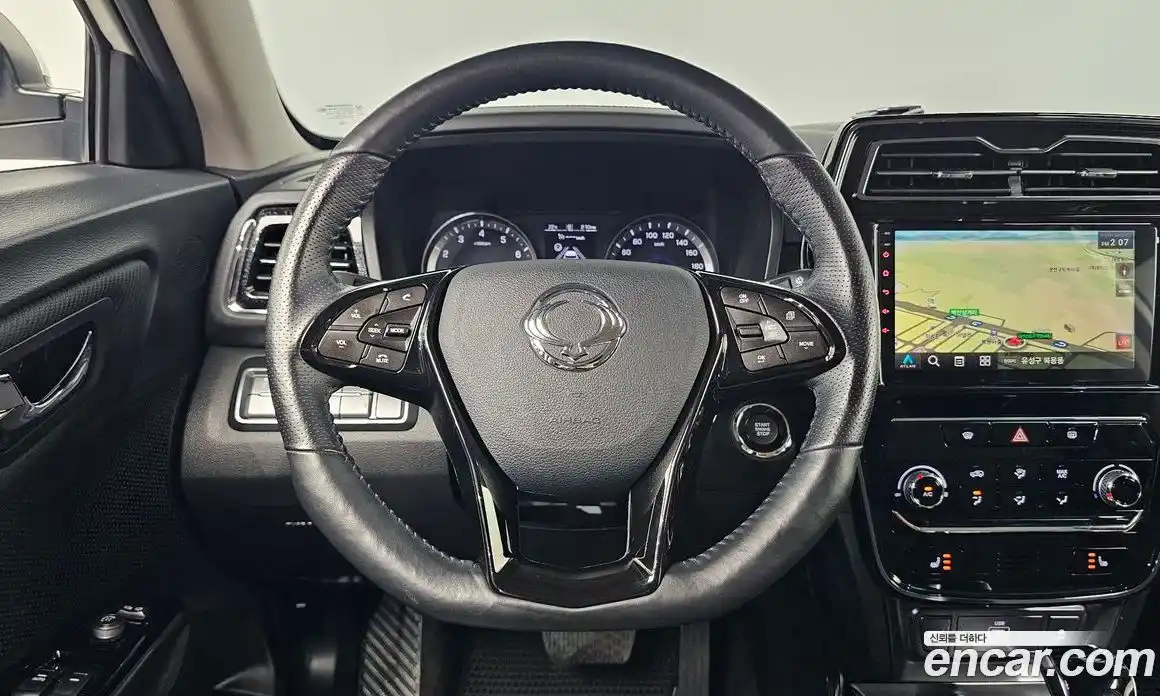SsangYong TIBOLI 2019 1.5 автомат (гидро), фото 20
