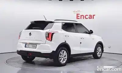 SsangYong TIBOLI 2019 1.5 автомат (гидро), миниатюра 2