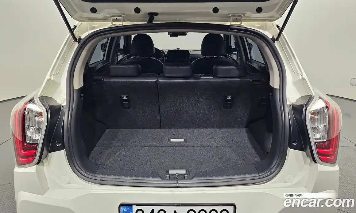 SsangYong TIBOLI 2019 1.5 автомат (гидро), фото 23