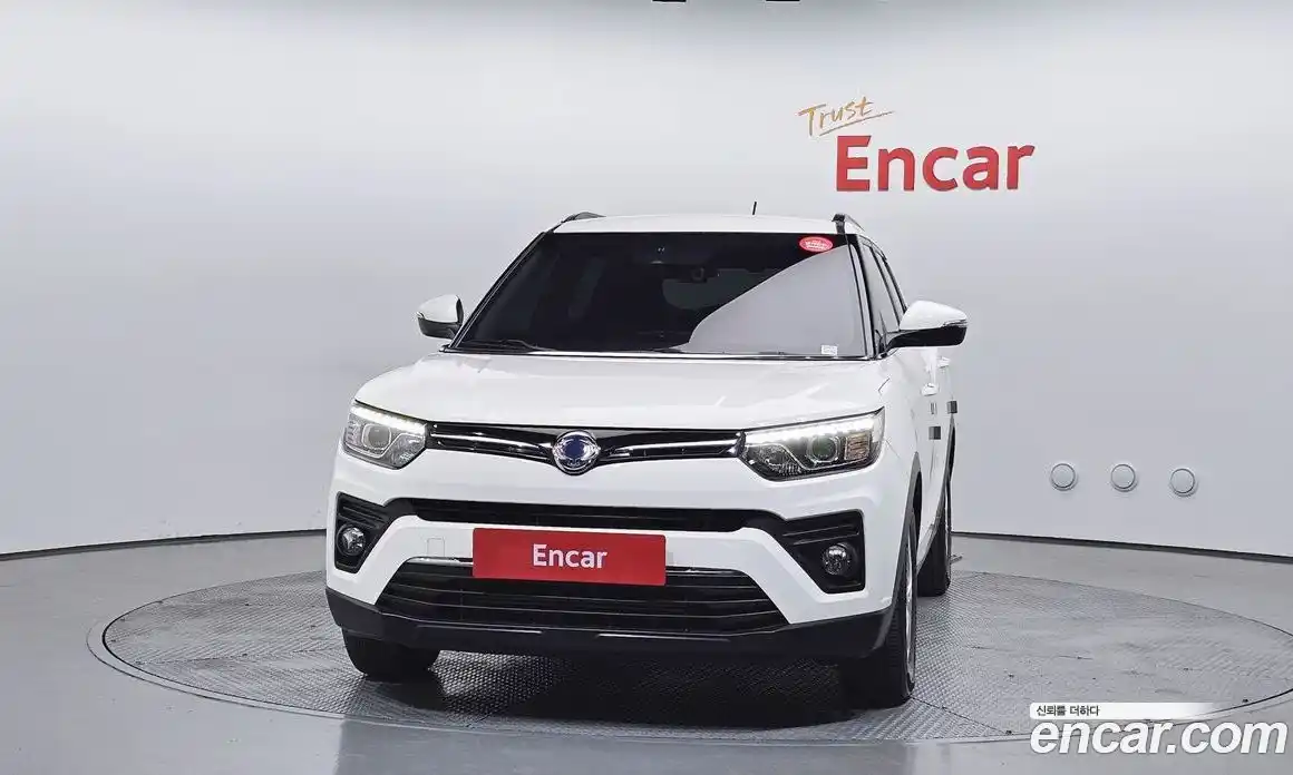 SsangYong TIBOLI 2019 1.5 автомат (гидро), фото 3
