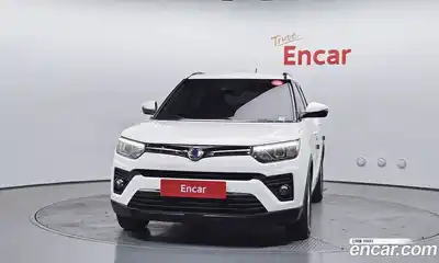 SsangYong TIBOLI 2019 1.5 автомат (гидро), миниатюра 3