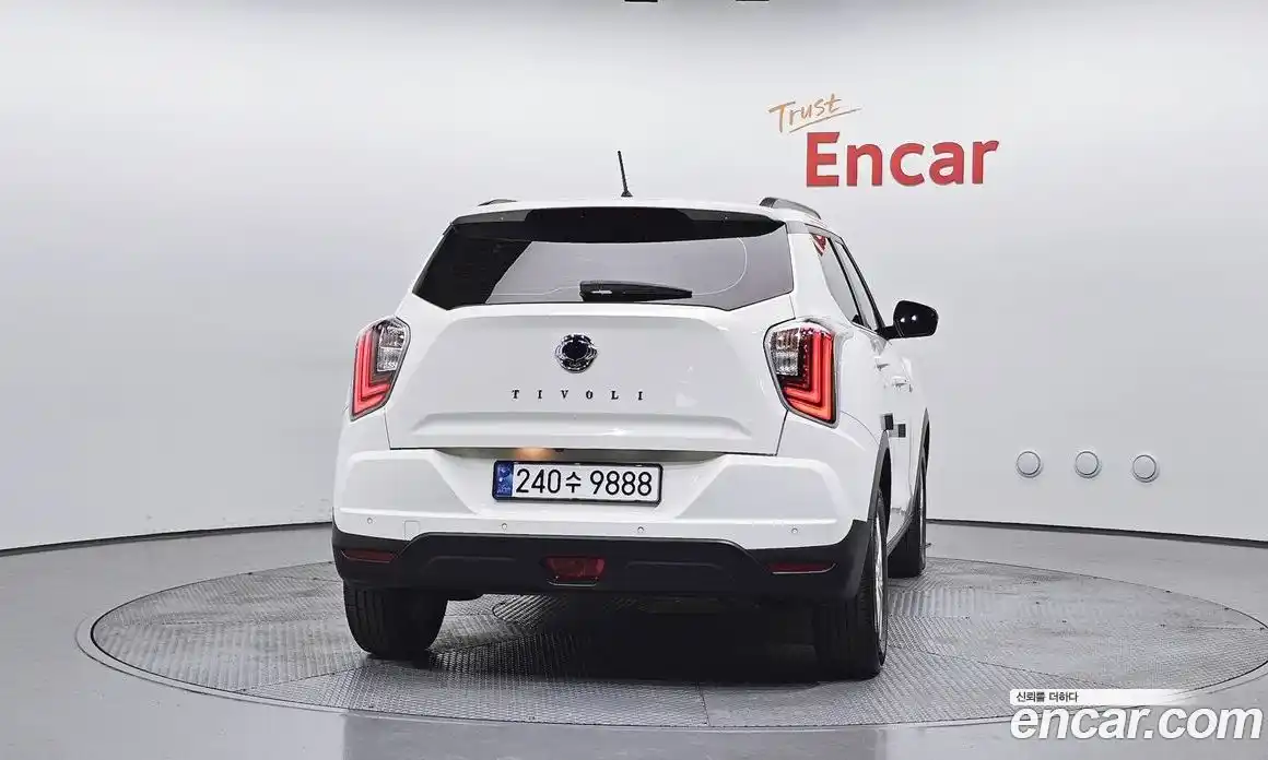 SsangYong TIBOLI 2019 1.5 автомат (гидро), фото 4