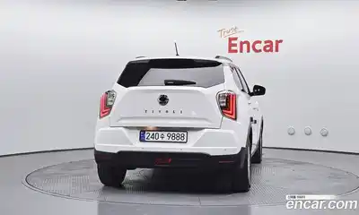 SsangYong TIBOLI 2019 1.5 автомат (гидро), миниатюра 4
