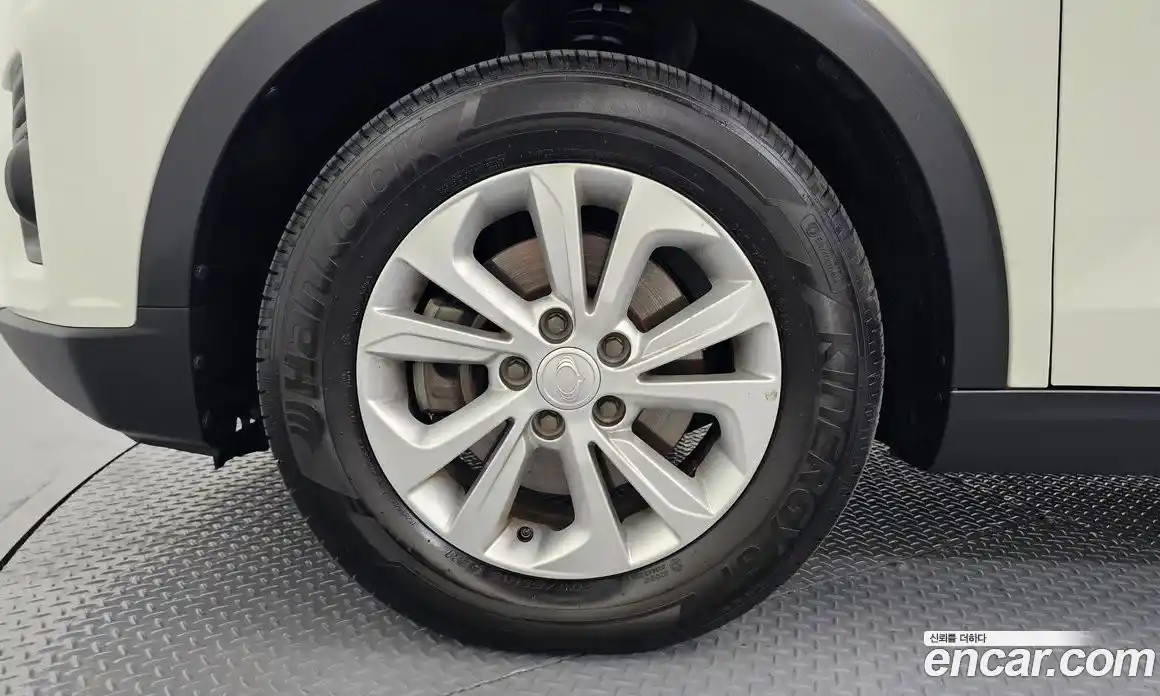 SsangYong TIBOLI 2019 1.5 автомат (гидро), фото 5