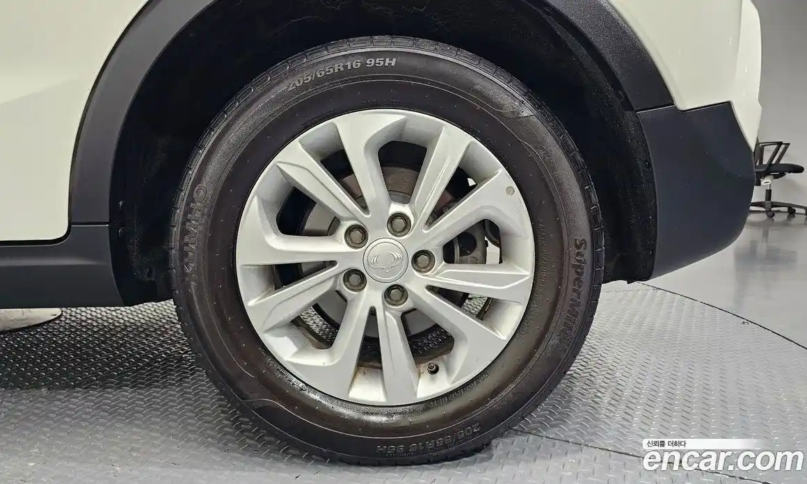 SsangYong TIBOLI 2019 1.5 автомат (гидро), фото 7