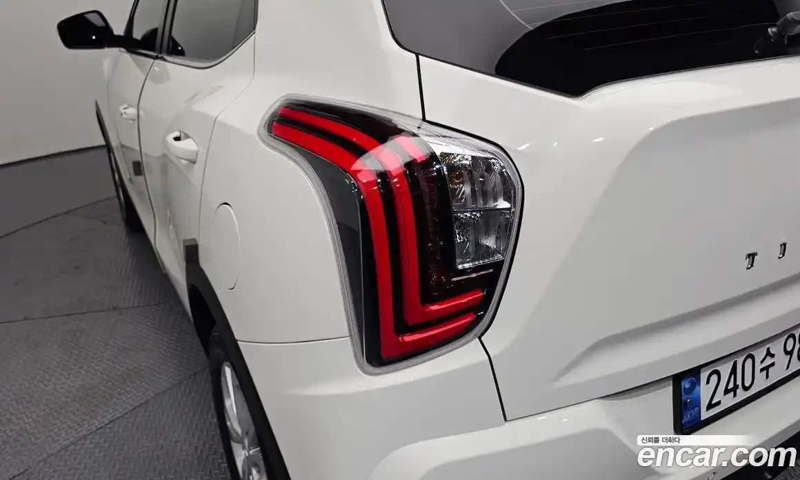 SsangYong TIBOLI 2019 1.5 автомат (гидро), фото 9