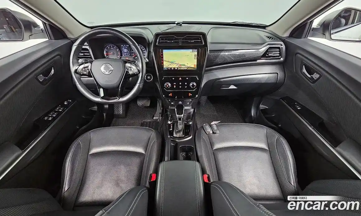 SsangYong TIBOLI 2019 1.5 автомат (гидро), фото 10