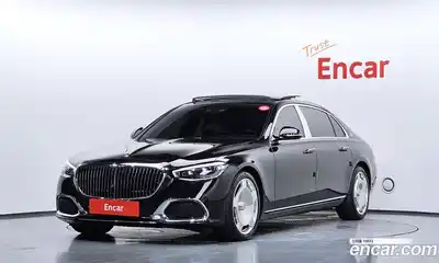 Mercedes-Benz S-Class, 2023, 72 051 км