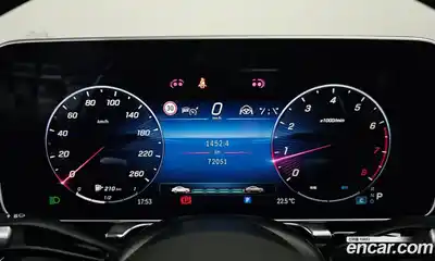 Mercedes-Benz S-Class 2023 4.0 гидро, миниатюра 11