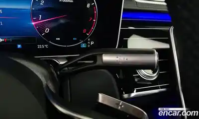 Mercedes-Benz S-Class 2023 4.0 гидро, миниатюра 12