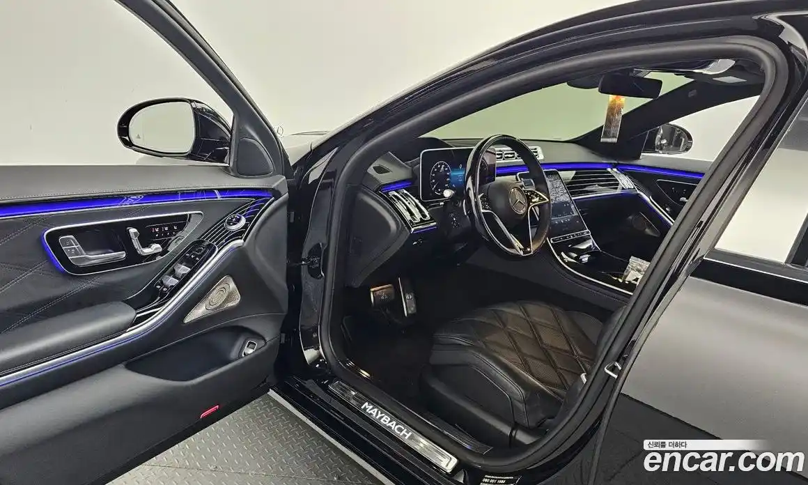 Mercedes-Benz S-Class 2023 4.0 гидро, фото 13