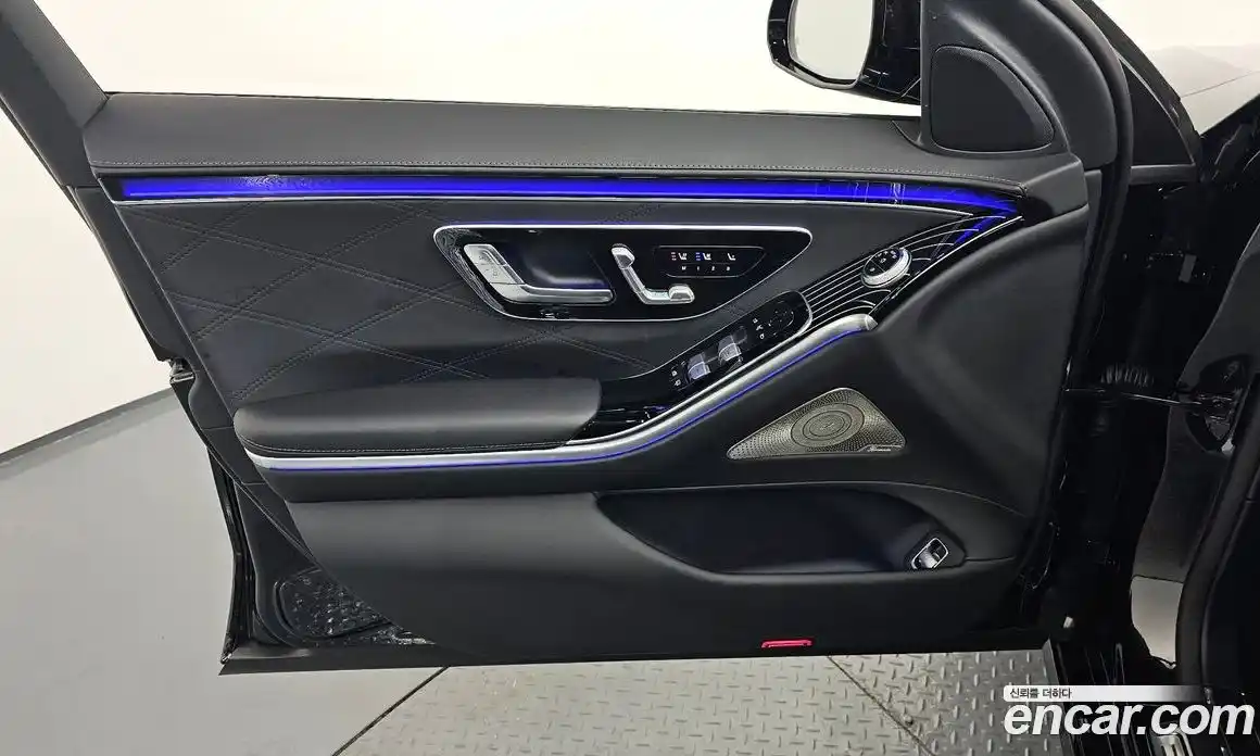 Mercedes-Benz S-Class 2023 4.0 гидро, фото 14