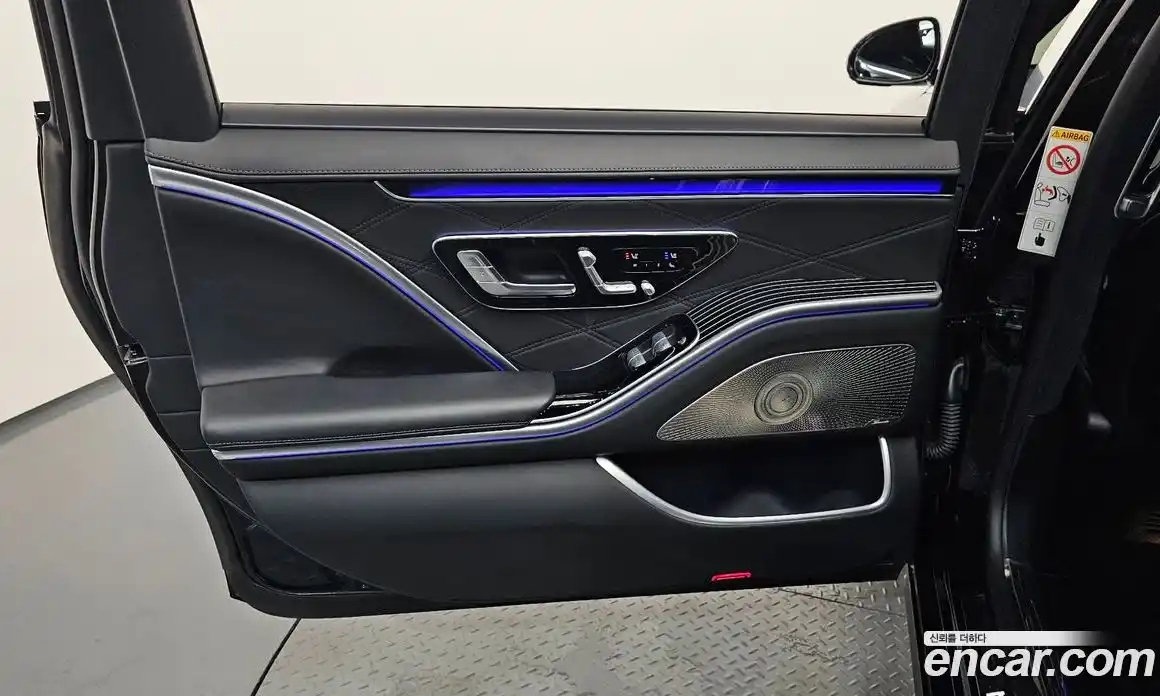 Mercedes-Benz S-Class 2023 4.0 гидро, фото 15