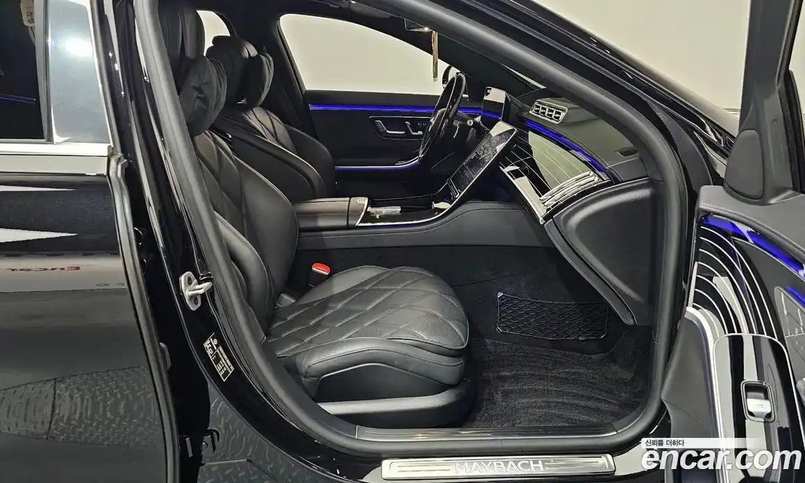 Mercedes-Benz S-Class 2023 4.0 гидро, фото 16