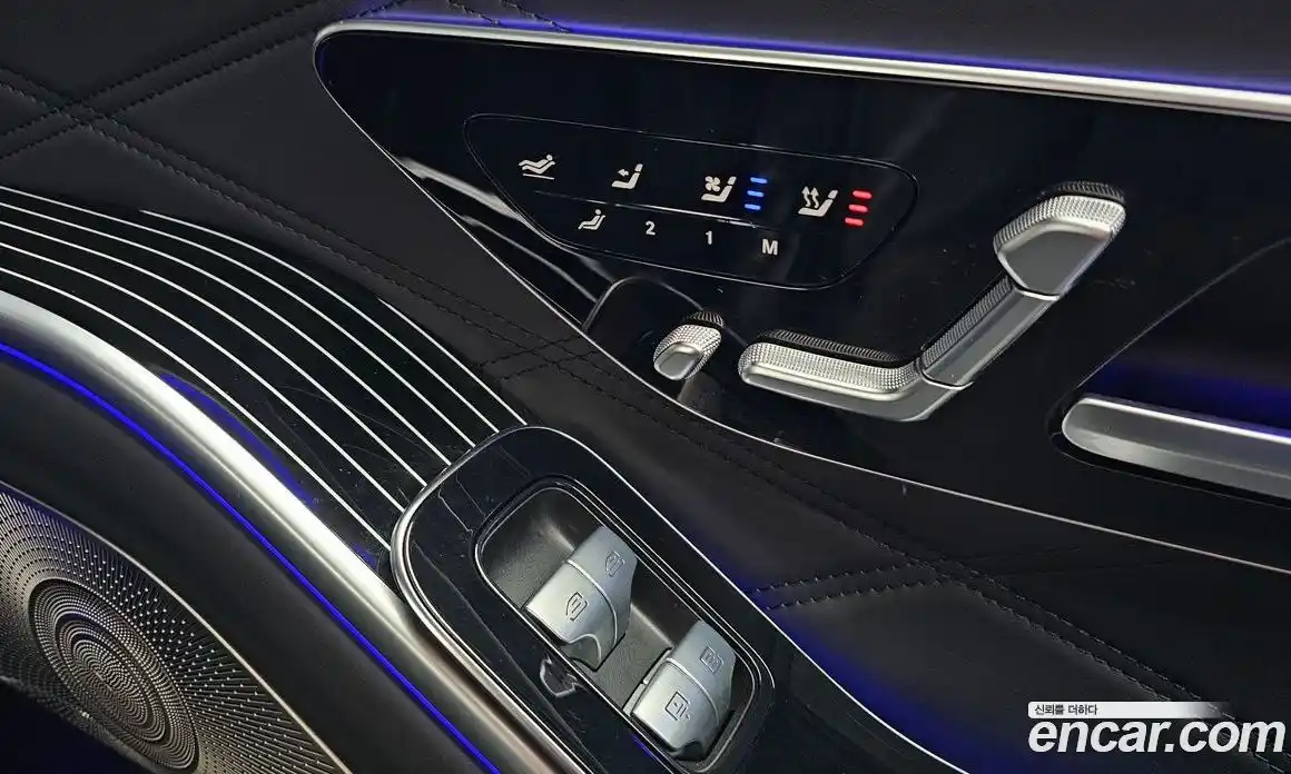 Mercedes-Benz S-Class 2023 4.0 гидро, фото 22