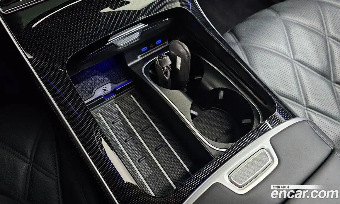 Mercedes-Benz S-Class 2023 4.0 гидро, фото 25