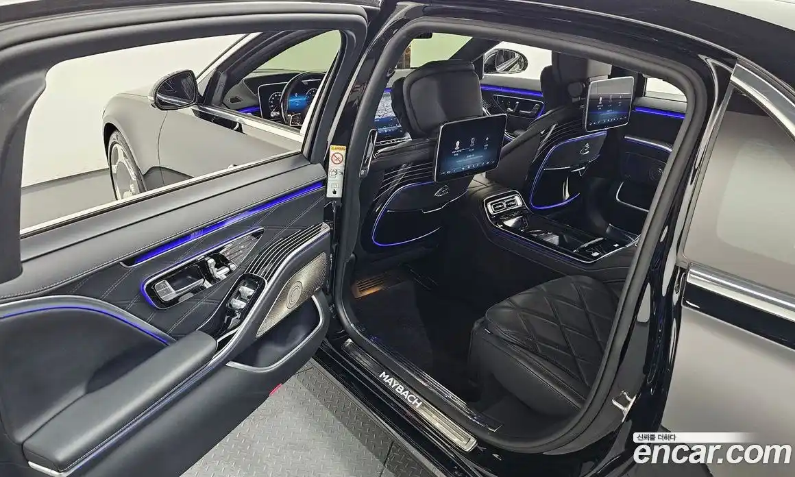 Mercedes-Benz S-Class 2023 4.0 гидро, фото 26